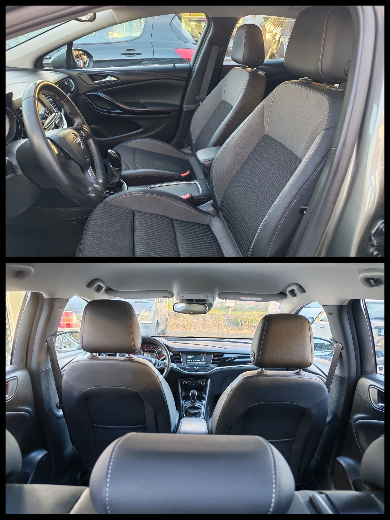 Opel Astra 1.5 diesel 105 k. c. COSMO | Mobile.bg � ����������� 8