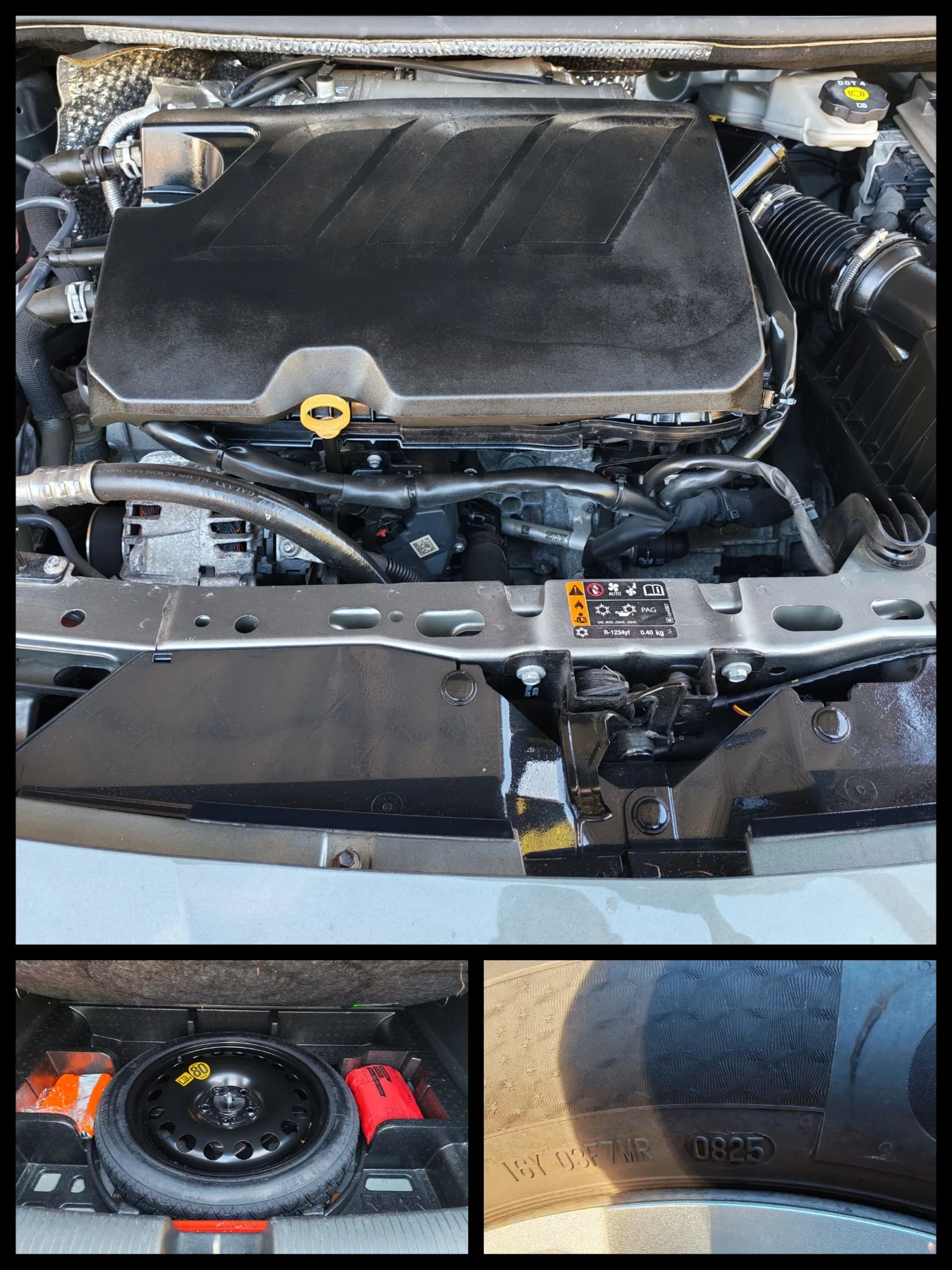 Opel Astra 1.5 diesel 105 k. c. COSMO | Mobile.bg � ����������� 16