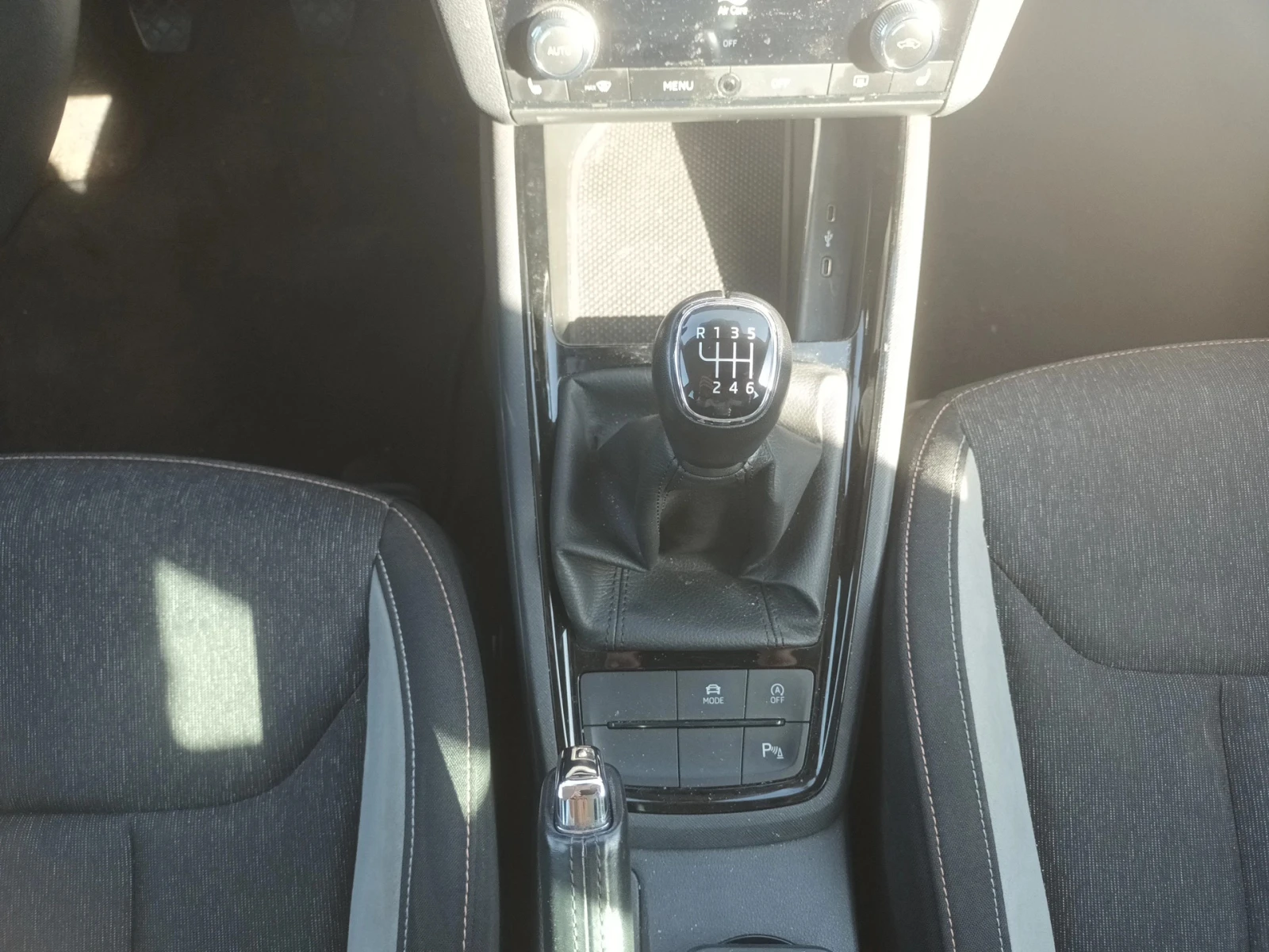 Skoda Scala 1.0 TSI / 6�� | Mobile.bg � ����������� 16
