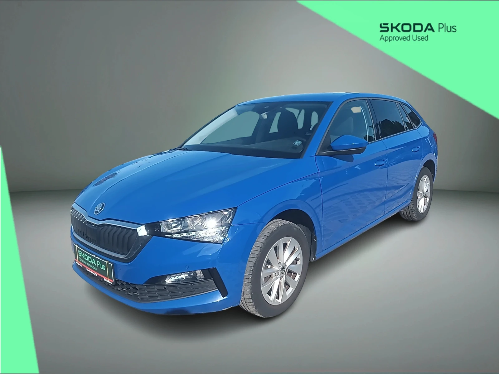Skoda Scala 1.0 TSI / 6�� | Mobile.bg � ����������� 1