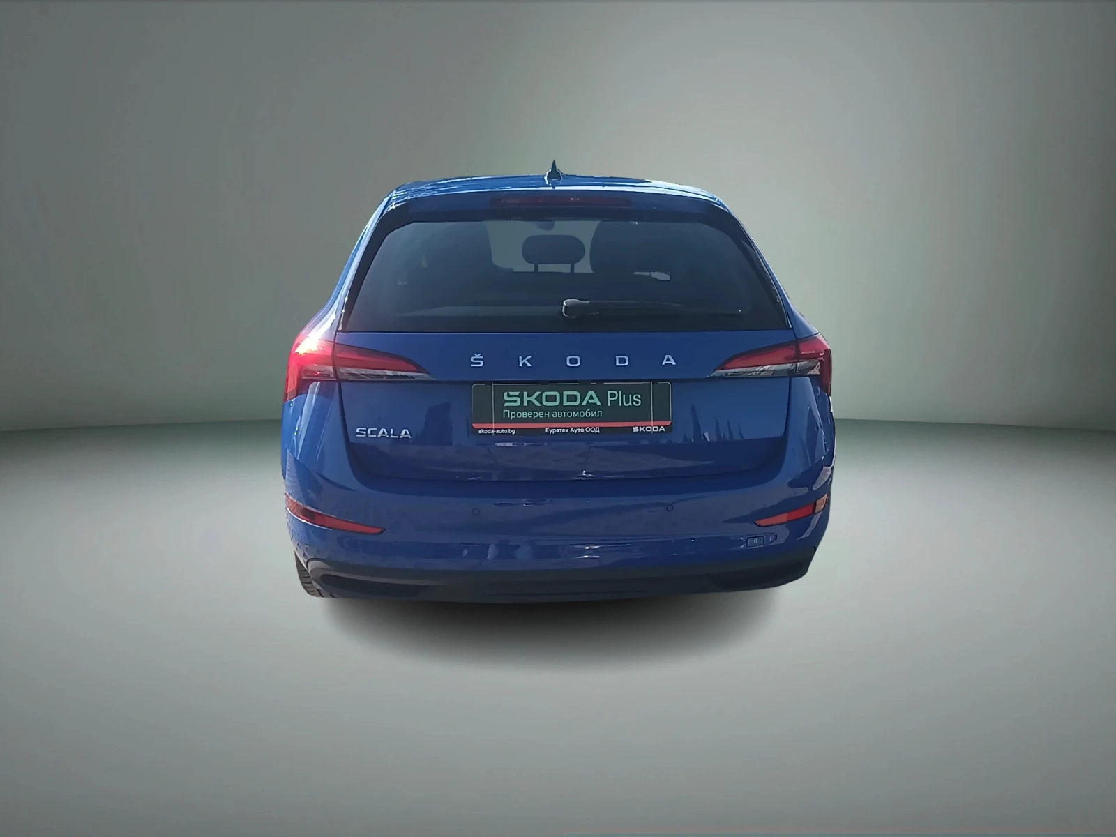 Skoda Scala 1.0 TSI / 6�� | Mobile.bg � ����������� 4