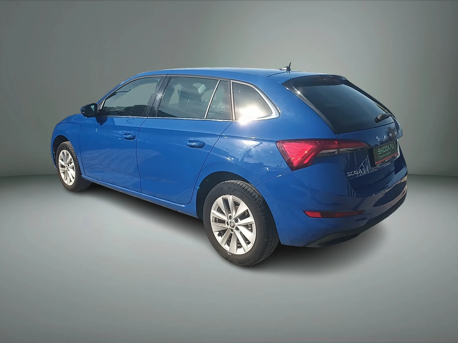 Skoda Scala 1.0 TSI / 6�� | Mobile.bg � ����������� 3