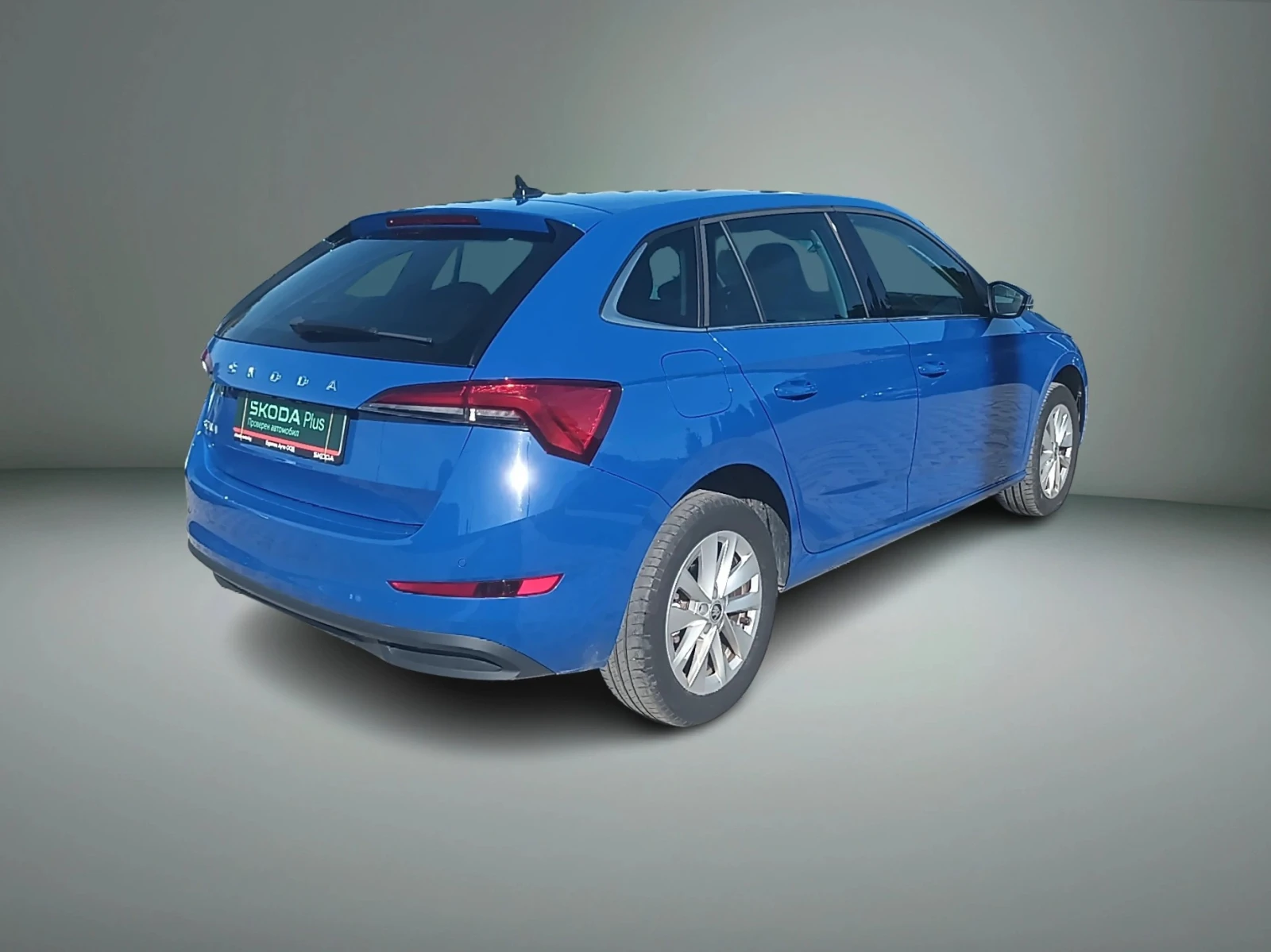 Skoda Scala 1.0 TSI / 6�� | Mobile.bg � ����������� 5