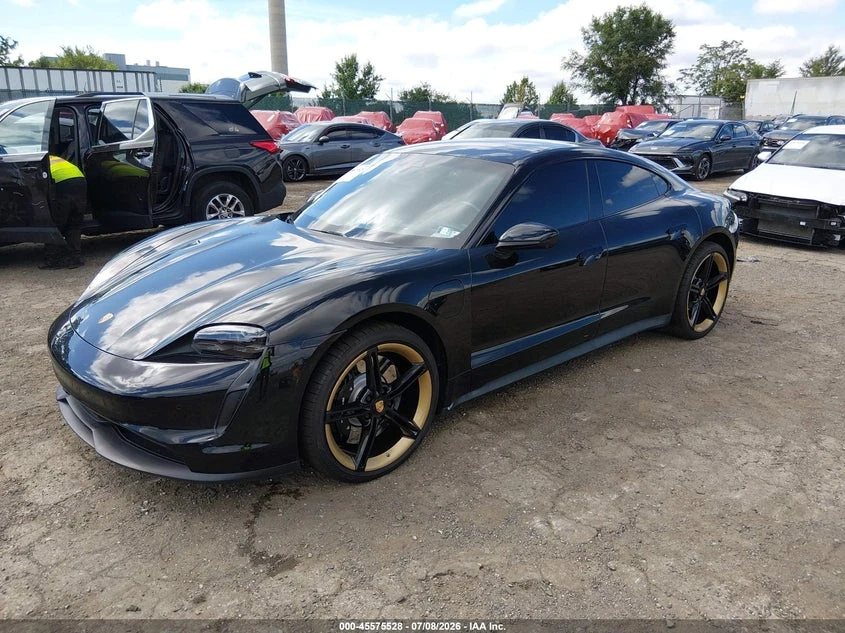 Porsche Taycan 4S | Mobile.bg � ����������� 2
