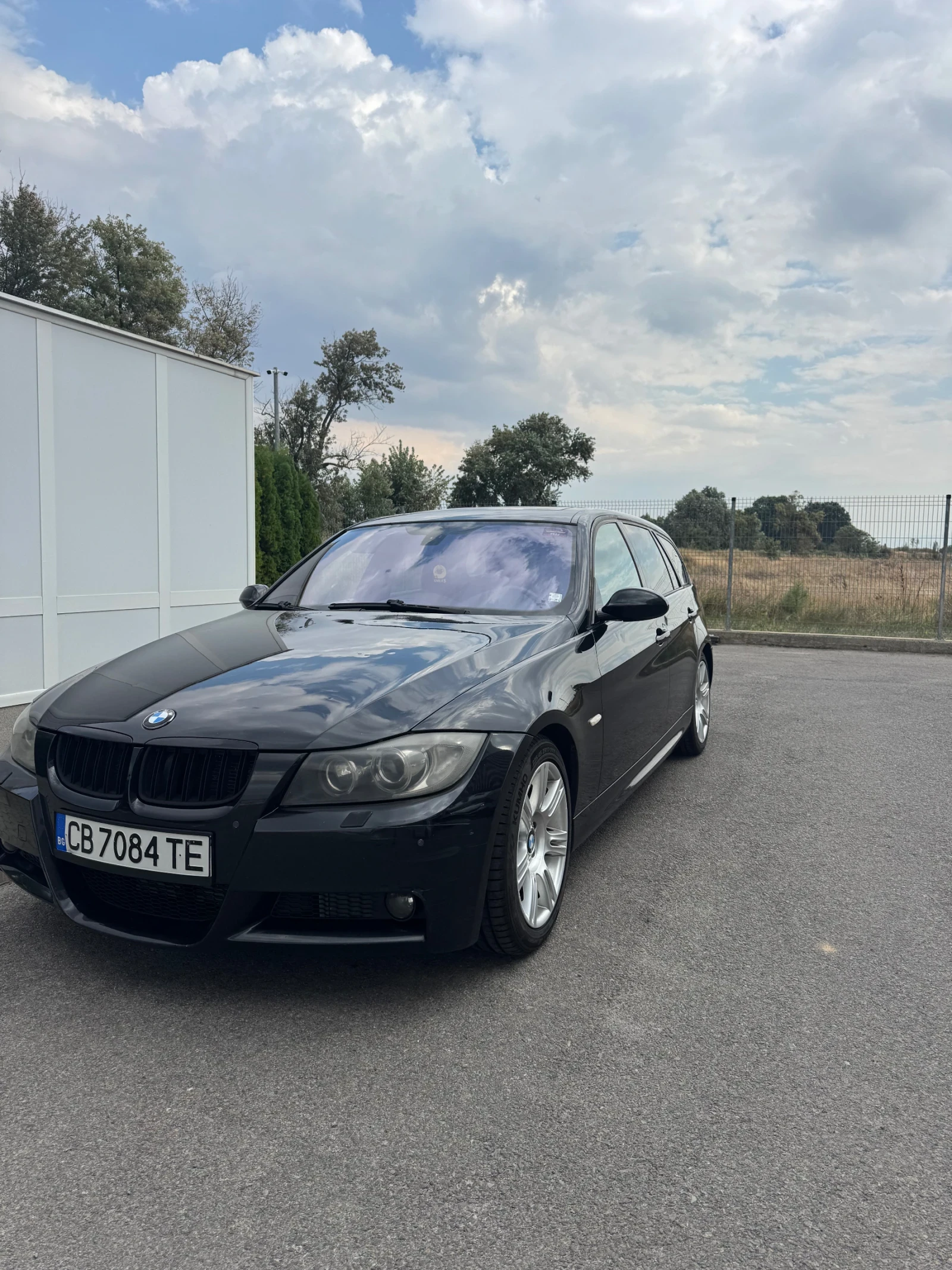 BMW 320 D  M-PACK | Mobile.bg � ����������� 2