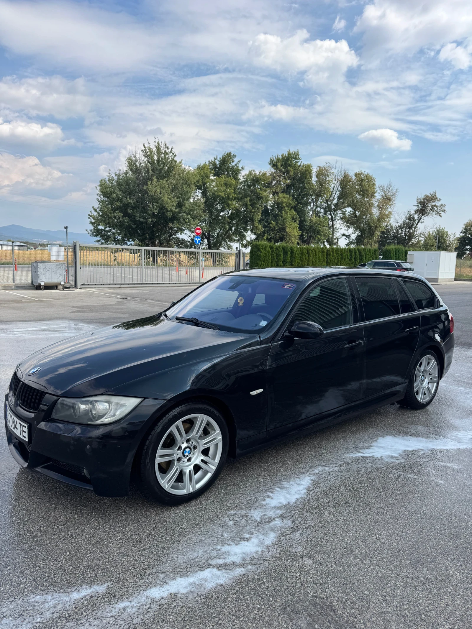 BMW 320 D  M-PACK | Mobile.bg � ����������� 3