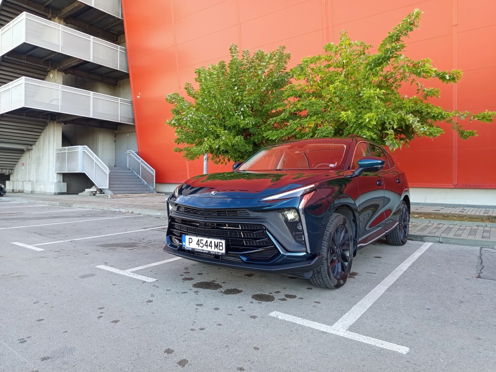 DONGFENG T5-EVO FACELIFT, снимка 12 - Автомобили и джипове - 56647705
