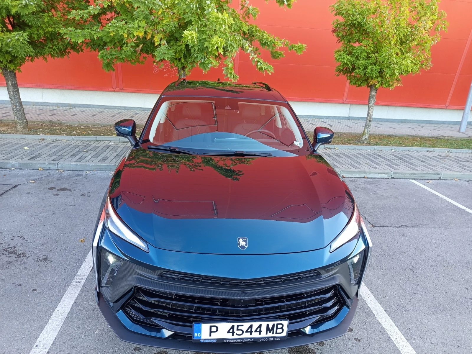 DONGFENG T5-EVO