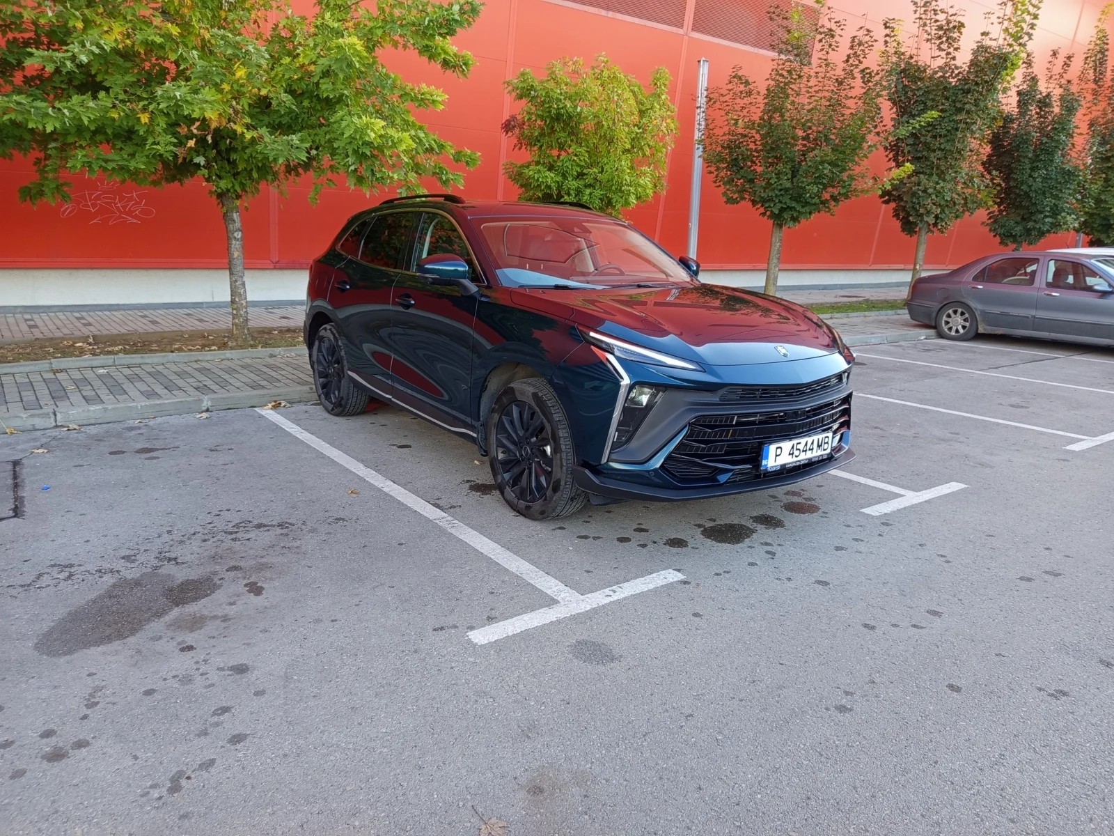 DONGFENG T5-EVO FACELIFT, снимка 13 - Автомобили и джипове - 56647705