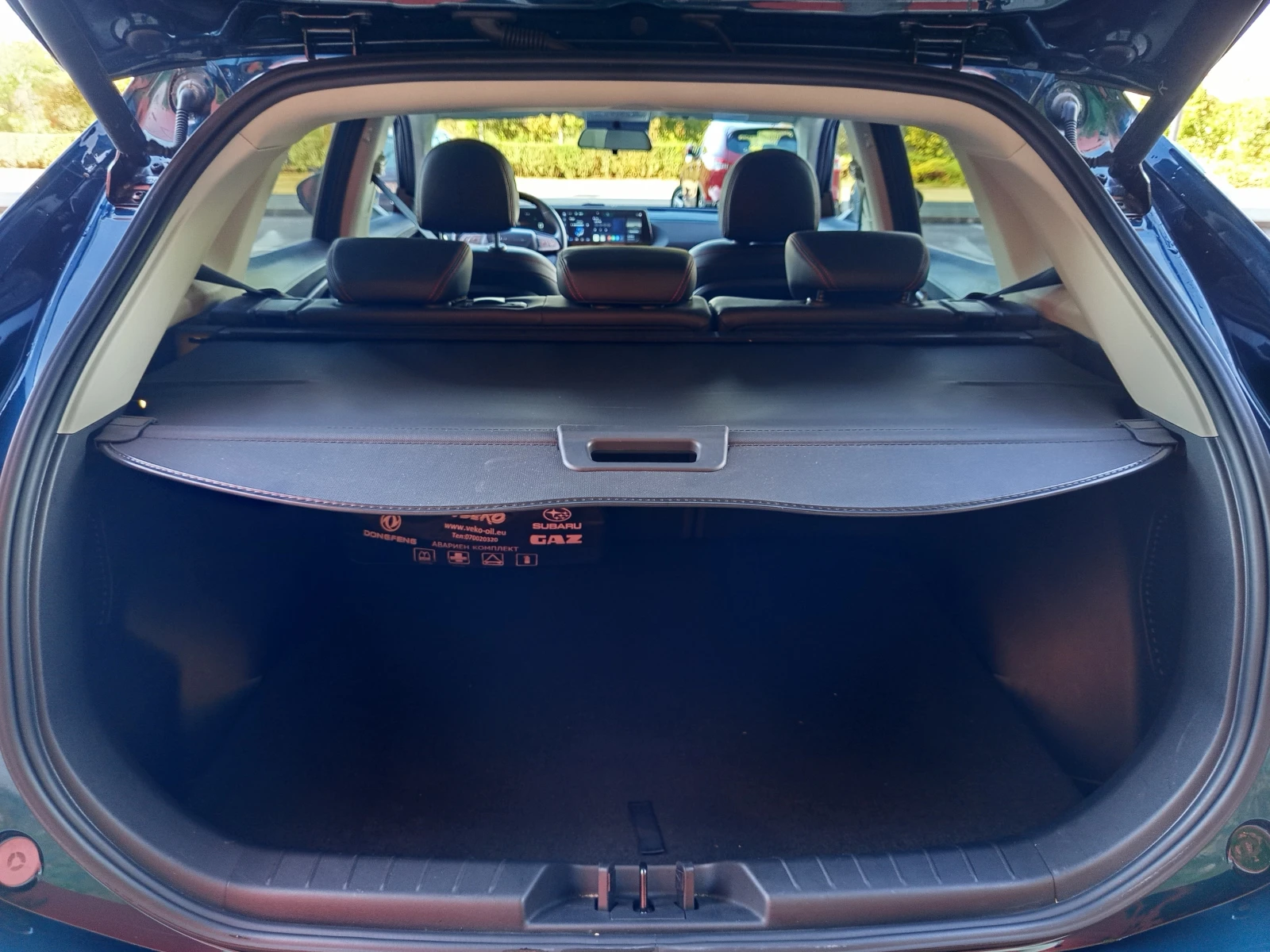 DONGFENG T5-EVO FACELIFT, снимка 15 - Автомобили и джипове - 56647705