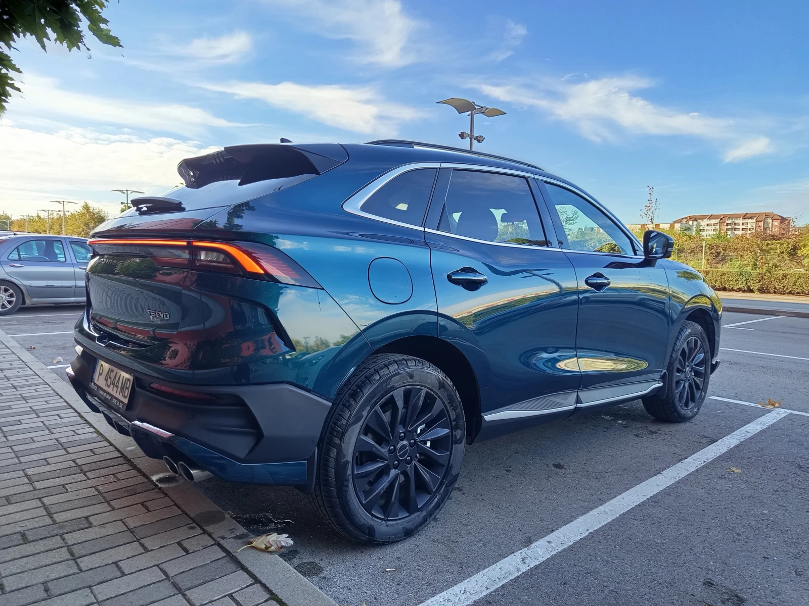 DONGFENG T5-EVO FACELIFT, снимка 4 - Автомобили и джипове - 56647705