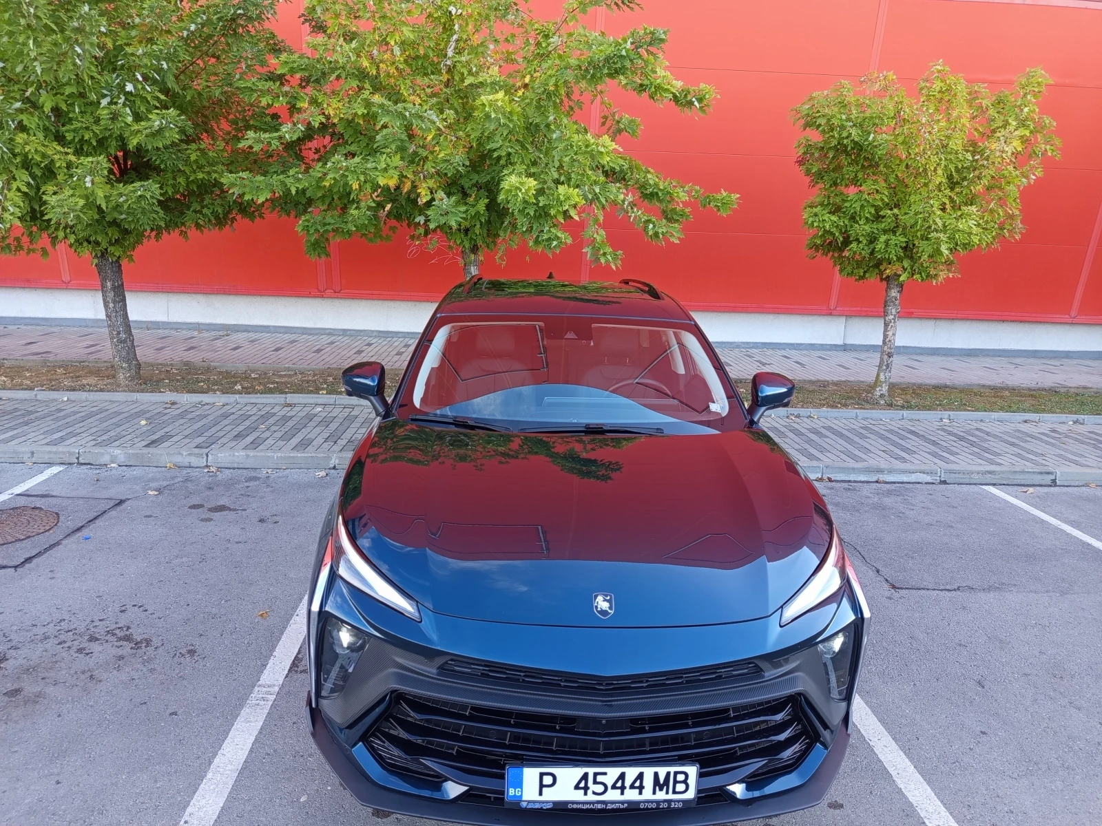 DONGFENG T5-EVO FACELIFT, снимка 14 - Автомобили и джипове - 56647705