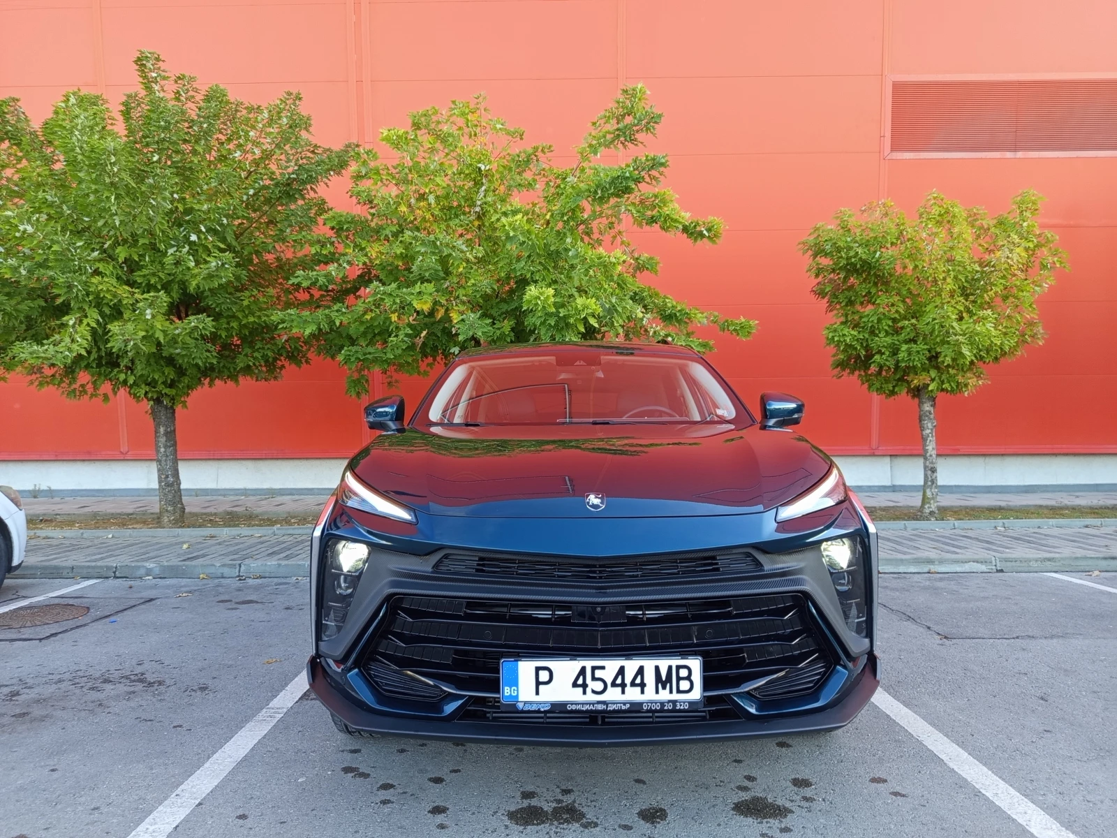 DONGFENG T5-EVO FACELIFT, снимка 5 - Автомобили и джипове - 56647705