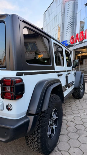 Jeep Wrangler JEEP WRANGLER 2.0 RUBICON/Подгрев волан/Камери  , снимка 14