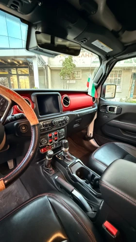 Jeep Wrangler JEEP WRANGLER 2.0 RUBICON/Подгрев волан/Камери  , снимка 7