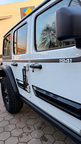 Jeep Wrangler JEEP WRANGLER 2.0 RUBICON/Подгрев волан/Камери  , снимка 3