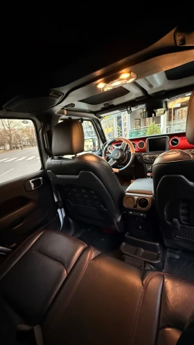 Jeep Wrangler JEEP WRANGLER 2.0 RUBICON/Подгрев волан/Камери  , снимка 11