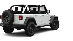 Jeep Wrangler JEEP WRANGLER 2.0 RUBICON/Подгрев волан/Камери  , снимка 16