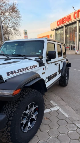 Jeep Wrangler JEEP WRANGLER 2.0 RUBICON/Подгрев волан/Камери  , снимка 1