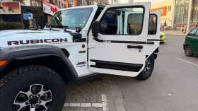 Jeep Wrangler JEEP WRANGLER 2.0 RUBICON/Подгрев волан/Камери  , снимка 9