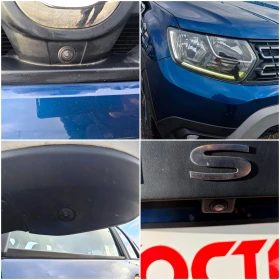 Dacia Duster 1.2 4x4/Navi/KeyLes, снимка 16