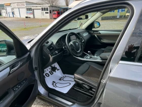 BMW X3 2, 0xD KEYLESS X-line XDrive ПАНОРАМА КОЖА АВТОМАТ, снимка 11