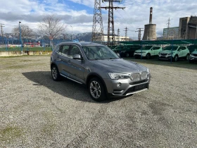 BMW X3 2, 0xD KEYLESS X-line XDrive ПАНОРАМА КОЖА АВТОМАТ, снимка 3