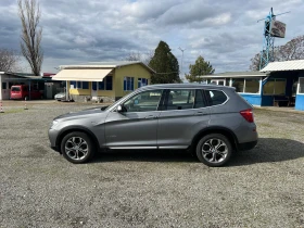 BMW X3 2, 0xD KEYLESS X-line XDrive ПАНОРАМА КОЖА АВТОМАТ, снимка 8