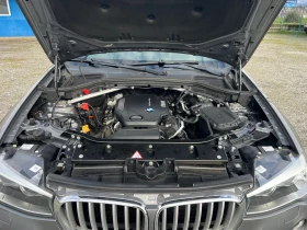 BMW X3 2, 0xD KEYLESS X-line XDrive ПАНОРАМА КОЖА АВТОМАТ, снимка 17