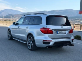 Mercedes-Benz GL 500 AMG , снимка 8