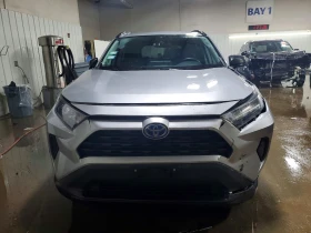 Toyota Rav4 2.5l Hybrid Le* AWD, снимка 5