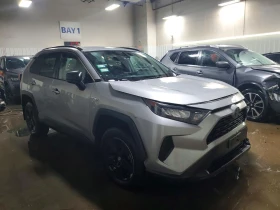 Toyota Rav4 2.5l Hybrid Le* AWD, снимка 1