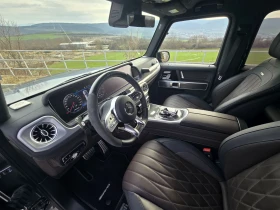 Mercedes-Benz G 63 AMG, снимка 10