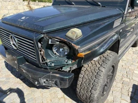 Mercedes-Benz G 500, снимка 2