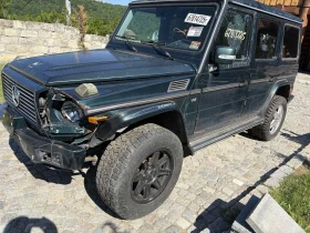 Mercedes-Benz G 500, снимка 1