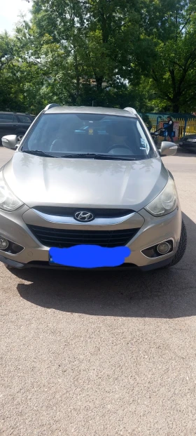 Hyundai IX35, снимка 1