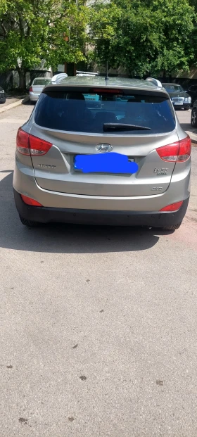 Hyundai IX35, снимка 2