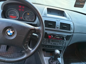 BMW X3 3.0d - печка WEBASTO , снимка 4