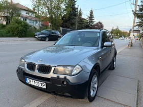 BMW X3 3.0d - печка WEBASTO , снимка 1