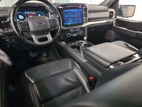 Ford F150 LARIAT| ОБДУХВАНЕ| ПАНО| 360CАМ| 2 KЛЮЧА| , снимка 9