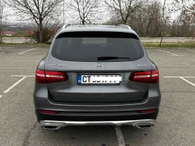 Mercedes-Benz GLC 250 2.0 - 4matic 9 ск., снимка 9