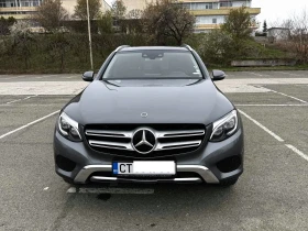 Mercedes-Benz GLC 250 2.0 - 4matic 9 ск., снимка 8
