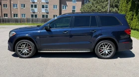 Mercedes-Benz GLS 63 AMG * АвтоКредит * (ЦЕНА ДО БГ), снимка 5