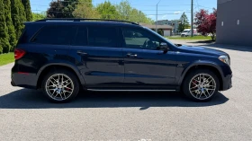 Mercedes-Benz GLS 63 AMG * АвтоКредит * (ЦЕНА ДО БГ), снимка 3