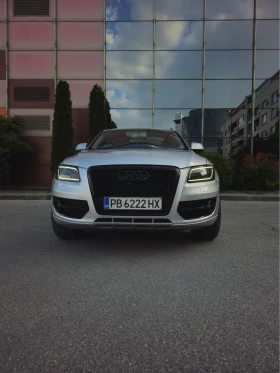 Audi Q5 2.0 TDI, снимка 8