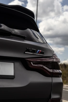 BMW X3 M Carbon / Stage 2 / Harman / 360 / Pano / Xdrive, снимка 4