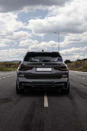 BMW X3 M Carbon / Stage 2 / Harman / 360 / Pano / Xdrive, снимка 3