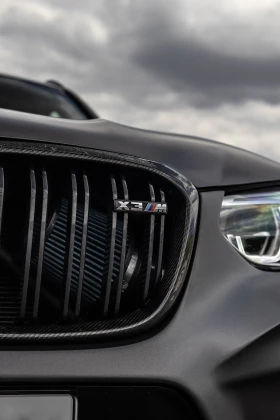BMW X3 M Carbon / Stage 2 / Harman / 360 / Pano / Xdrive, снимка 7
