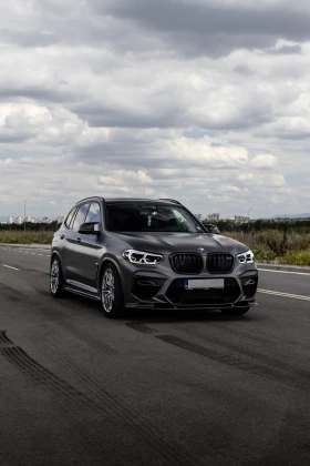 BMW X3 M Carbon / Stage 2 / Harman / 360 / Pano / Xdrive, снимка 1