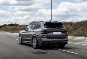 BMW X3 M Carbon / Stage 2 / Harman / 360 / Pano / Xdrive, снимка 11